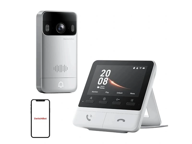 Videozvonek SWITCHBOT W6702001