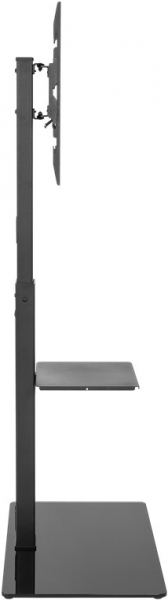 TV stolek Goobay BASIC FLOOR L 37"-70" 40kg