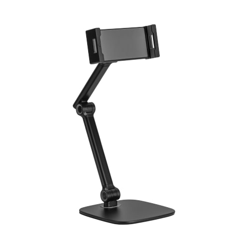Stolní stojan na tablet SPP-122B, černý