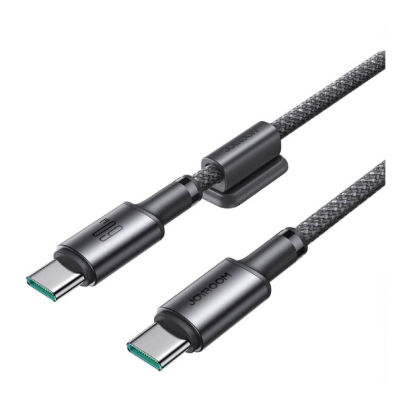 Kabel USB-C - USB-C Joyroom S-A50, 60W, 1,2m šary
