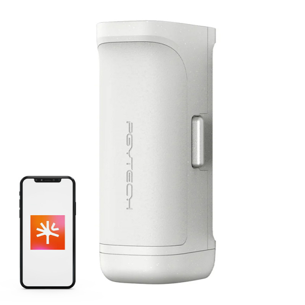 Držák telefonu PGYTech MagCam s vestavěnou powerbankou (šedý)
