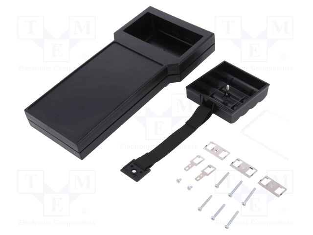 BOS902-RAL9005