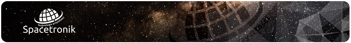 Gniazdo blatowe zasuwane Spacetronik SPS-S27S