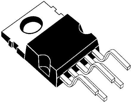 TDA2051 NF zesilovač 40W PENTAWAT