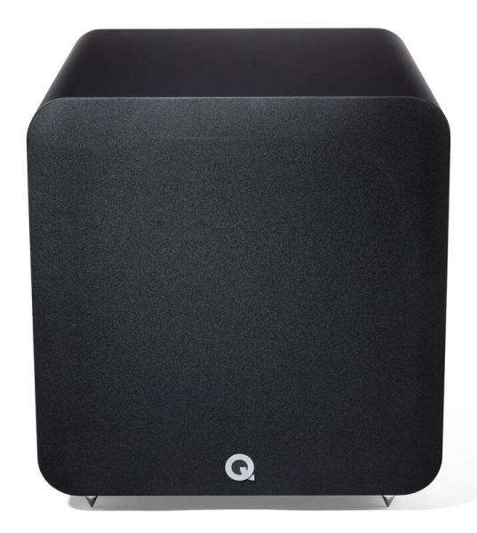 Q Acoustics SUB120 černá matná subwoofer
