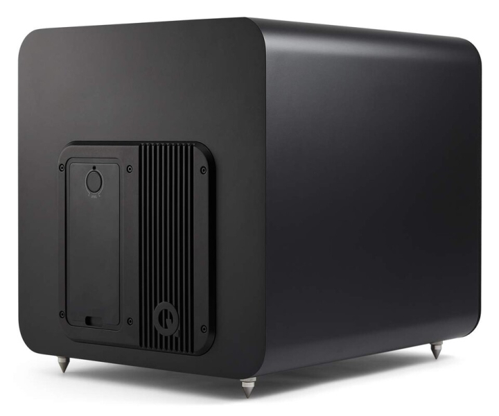 Q Acoustics SUB120 černá matná subwoofer