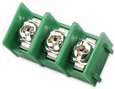 Svorkovnice do DPS 3pin KF8500-3P, rozteč pinů 8,5mm