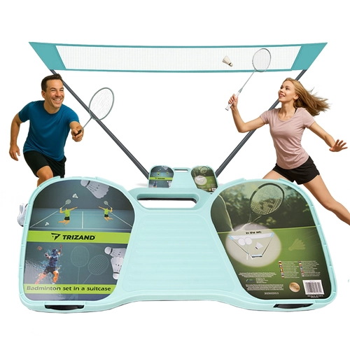 Badmintonová sada Trizand 25515 v pouzdře