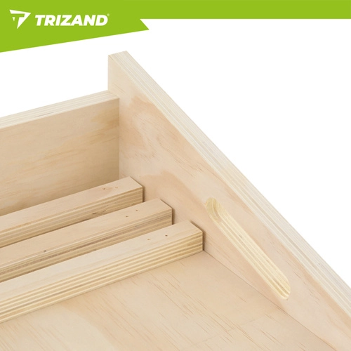 Cvičná deska/platforma na lýtka Trizand 27130