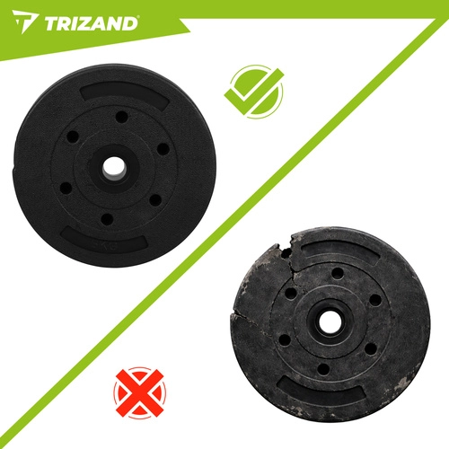 5kg náplň - sada 4 kusů Trizand
