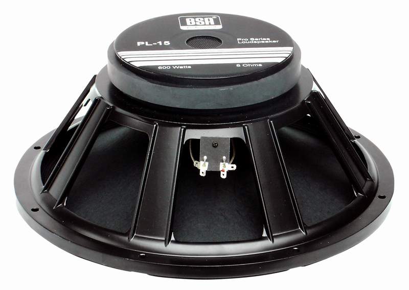 PL15/8 BS ACOUSTIC reproduktor