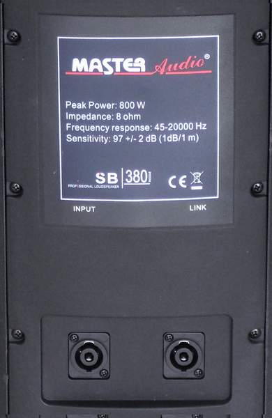 SB380 V2 