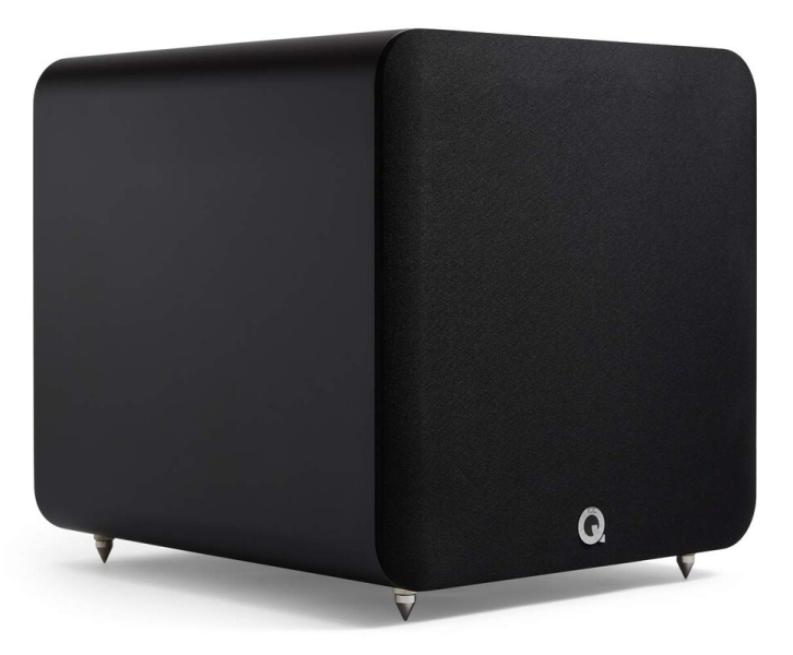 Q Acoustics SUB120 černá matná subwoofer