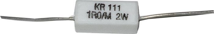 0,12R , rezistor drátový 2W KR111